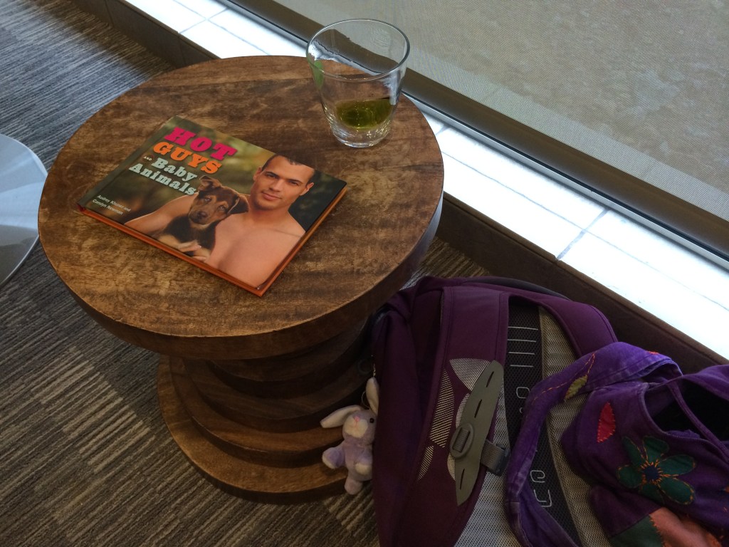 Hot Guys and Baby Animals